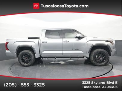 New 2026 Toyota Tundra Limited