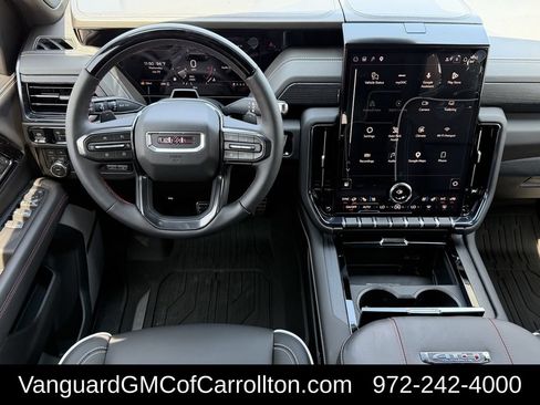 New 2026 GMC Yukon AT4 Ultimate w/ LPO, Floor Liner Package AWD/4WD image 10