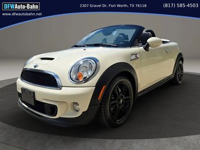 Used 2014 MINI Cooper Roadster S