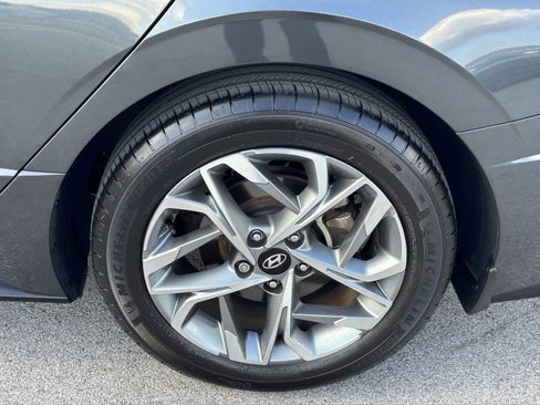 Used 2023 Hyundai Sonata SEL w/ Convenience Package image 9