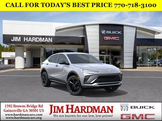 New 2026 Buick Envista Sport Touring w/ Convenience I Package FWD video 1