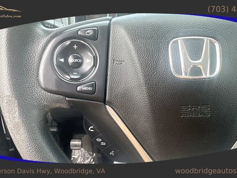 Used 2015 Honda CR-V EX image 11