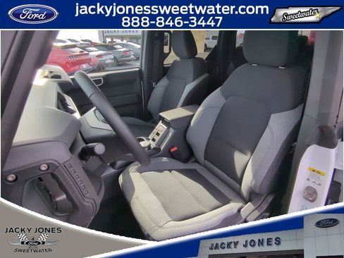 New 2025 Ford Bronco Big Bend image 11