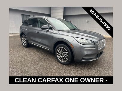 Used 2022 Lincoln Corsair FWD