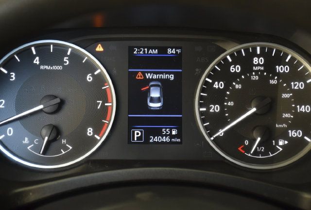 Used 2021 Nissan Sentra S FWD image 10