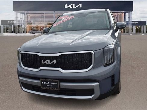 New 2025 Kia Telluride LX image 7