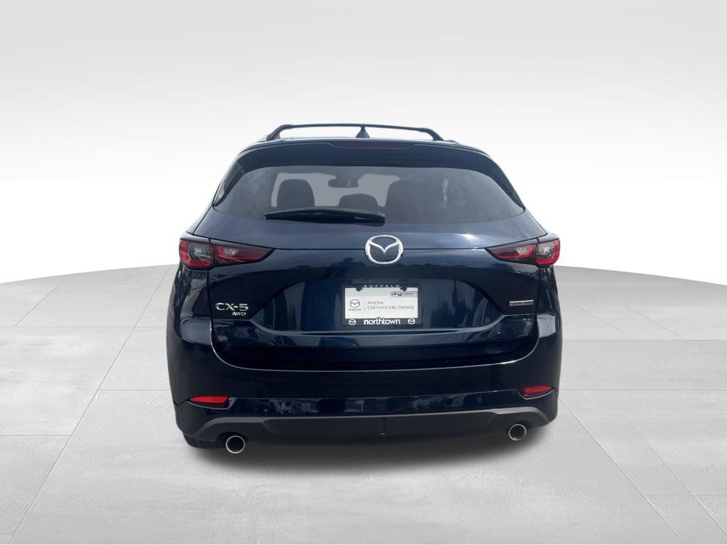 Certified 2024 MAZDA CX-5 AWD 2.5 S image 6