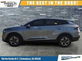 Used 2023 Kia Sportage LX video 2