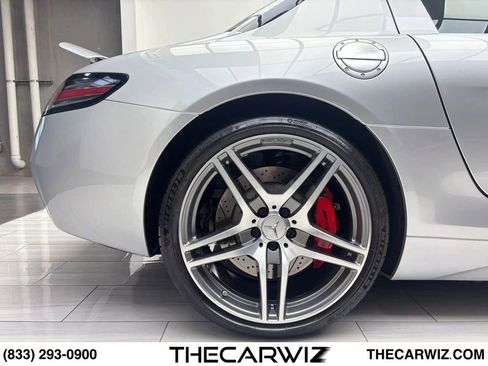 Used 2013 Mercedes-Benz SLS AMG GT Coupe image 39