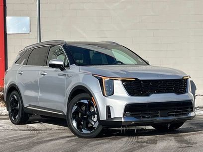 Certified 2025 Kia Sorento SX Prestige