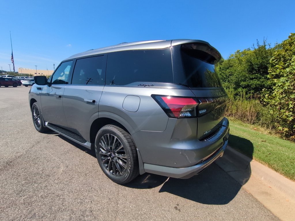New 2027 INFINITI QX80 Autograph AWD/4WD image 6