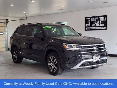 Used 2023 Volkswagen Atlas SE