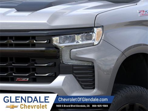 New 2026 Chevrolet Silverado 1500 LT Trail Boss w/ Convenience Package II image 10