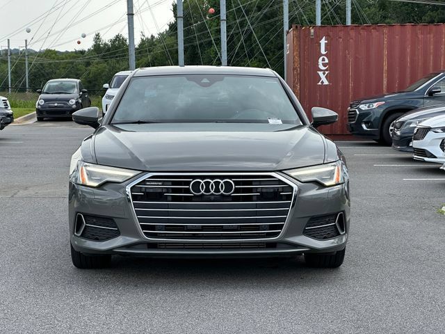 Used 2022 Audi A6 Premium Plus w/ Premium Plus Package AWD/4WD image 8