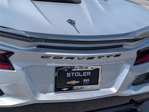 New 2026 Chevrolet Corvette E-Ray AWD/4WD image 5