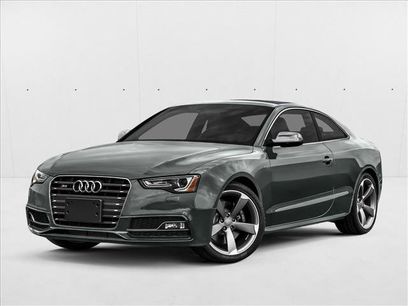 Used 2016 Audi S5 Prestige w/ Prestige Package
