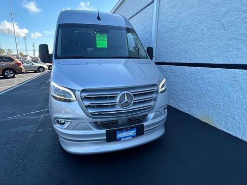 New 2024 Mercedes-Benz Sprinter 3500 image 43