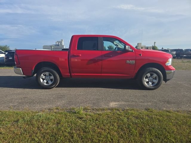 Used 2021 RAM 1500 Classic SLT AWD/4WD image 1