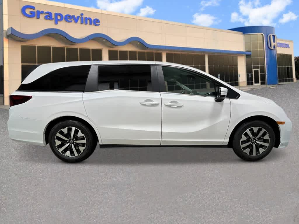 New 2027 Honda Odyssey EX-L image 7