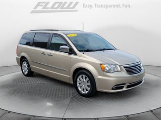 Used 2012 Chrysler Town & Country Touring-L w/ Entertainment Group #2 image 1