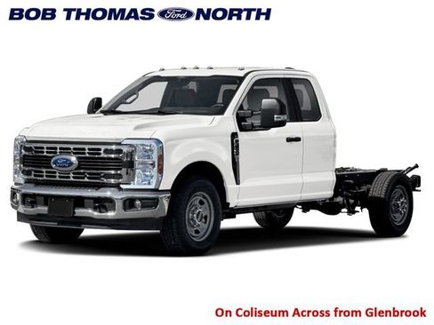 New 2026 Ford F350 XLT w/ XLT Value Package AWD/4WD image 1