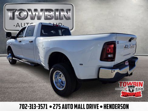 New 2026 RAM 3500 Tradesman image 4