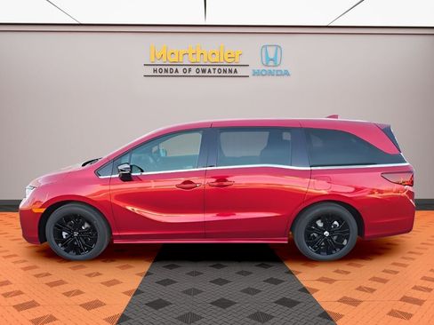 New 2026 Honda Odyssey Sport-L image 2