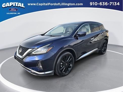 Used 2023 Nissan Murano SL w/ SL Moonroof Package image 1