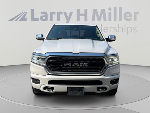 Used 2021 RAM 1500 Limited AWD/4WD image 8