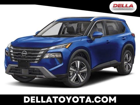Used 2026 Nissan Rogue SL AWD/4WD image 1