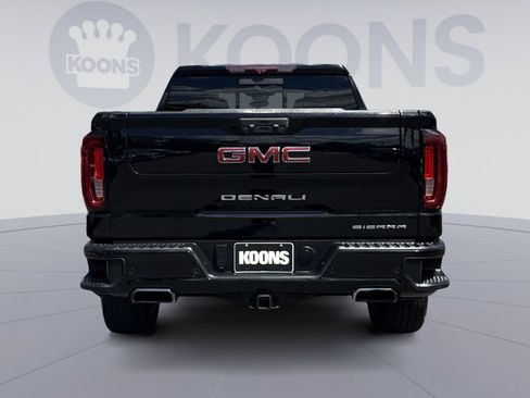 Used 2022 GMC Sierra 1500 Denali w/ Denali Reserve Package AWD/4WD image 5