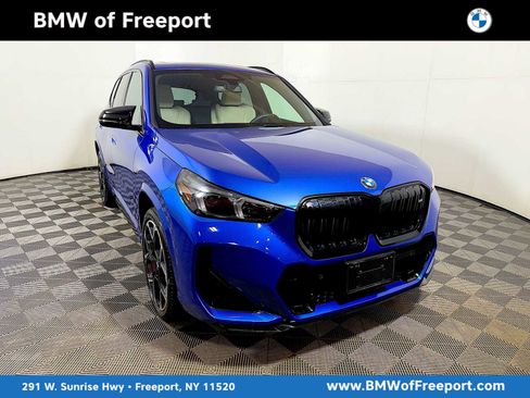 Used 2025 BMW X1 M35i w/ Shadowloine Package AWD/4WD image 1