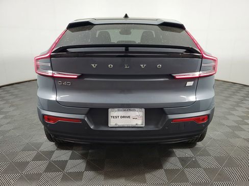 Certified 2023 Volvo C40 P8 Recharge Plus AWD/4WD image 5