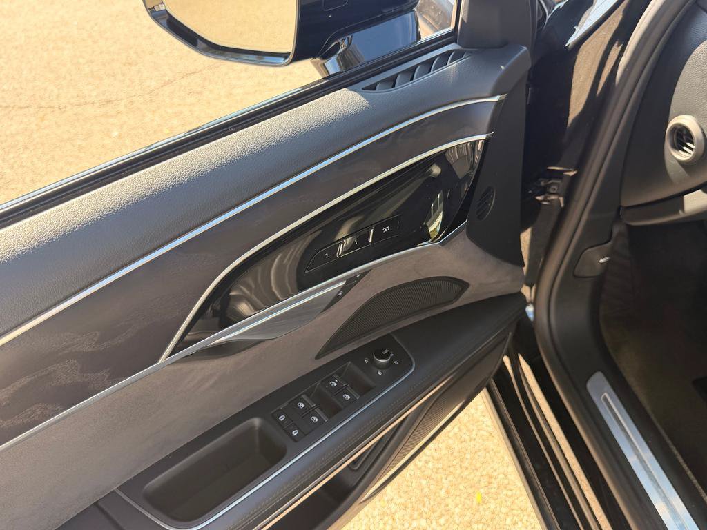 Used 2020 Audi A8 L 4.0T w/ Executive Package AWD/4WD image 26