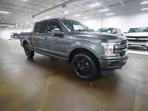 Used 2020 Ford F150 Lariat w/ Equipment Group 502A Luxury AWD/4WD image 36