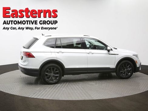 Used 2024 Volkswagen Tiguan Wolfsburg Edition image 42