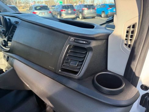 Used 2023 Ford Transit 250 Medium Roof w/ Load Area Protection Package image 37