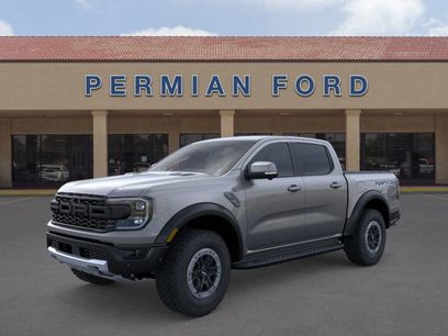 New 2025 Ford Ranger Raptor