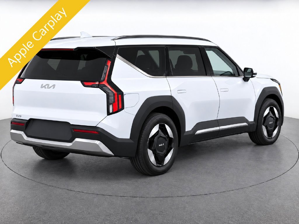Certified 2024 Kia EV9 Wind AWD/4WD image 3