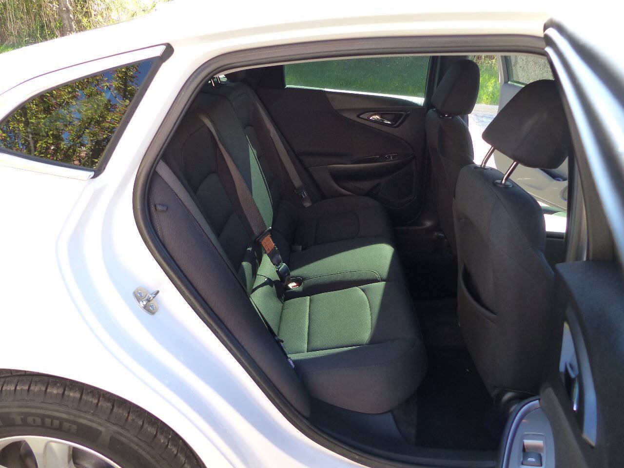 Used 2024 Chevrolet Malibu LS w/ Driver Confidence Package FWD image 37