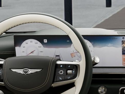 New 2026 Genesis GV80 2.5T Advanced image 13