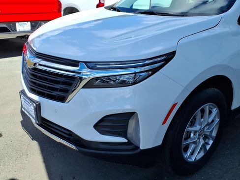 Used 2024 Chevrolet Equinox LT AWD/4WD image 7