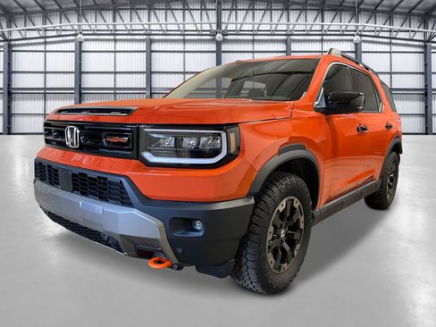 New 2026 Honda Passport TrailSport Elite image 1