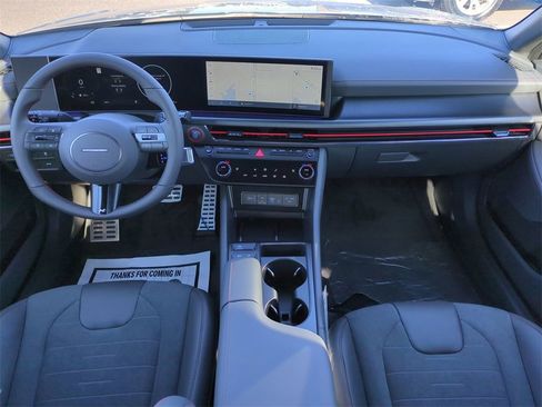 New 2026 Hyundai Sonata N Line image 16
