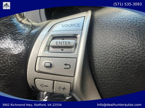 Used 2015 Nissan Altima 2.5 SL w/ Technology Package FWD image 26