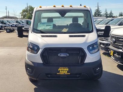 New 2025 Ford Transit 350 AWD