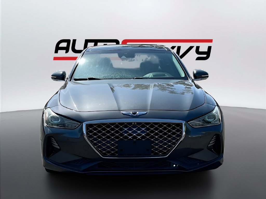 Used 2019 Genesis G70 2.0T Advanced w/ Prestige Package AWD/4WD image 2