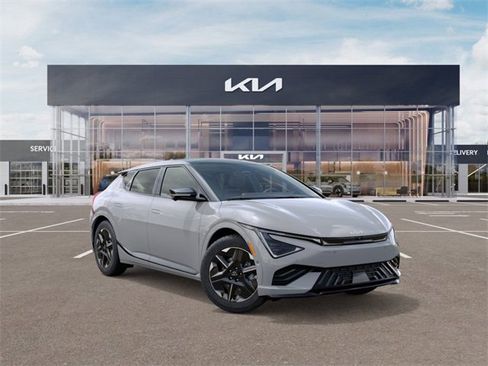 New 2025 Kia EV6 GT-Line image 8