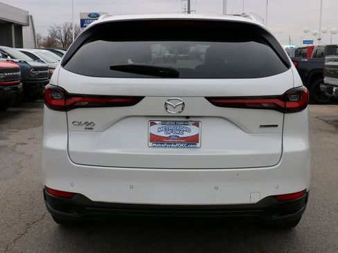 Used 2025 MAZDA CX-90 3.3 Turbo w/ Preferred Package image 6