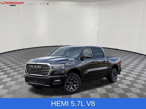 New 2026 RAM 1500 Laramie image 1